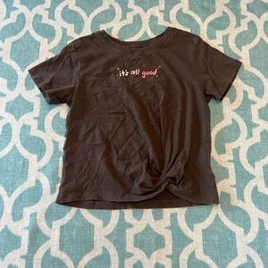 Cat & Jack It’s All Good T-Shirt Short Sleeve